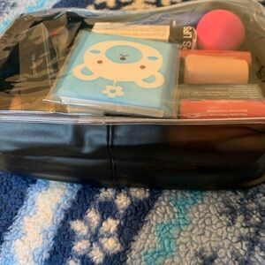 Black and Blue Face Masks Essential Accessories